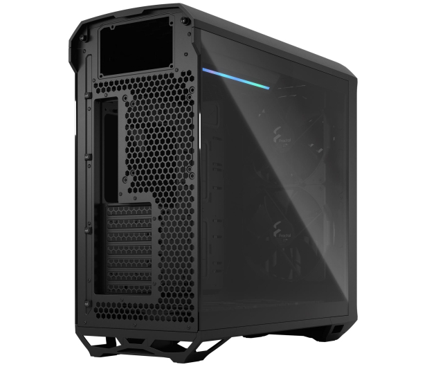 FRACTAL DESIGN Torrent czarna TG Light Tint 5xFan ATX FD-C-TOR1A-01 - 674933 - zdjęcie 6